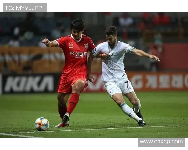 大田市民与水源FC激战正酣比分揭晓精彩瞬间回顾